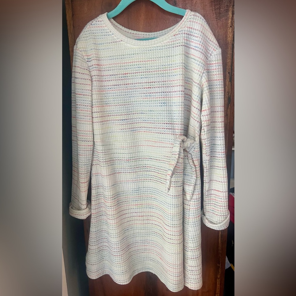 Gianni Bini Girls Knit Sweater Dress